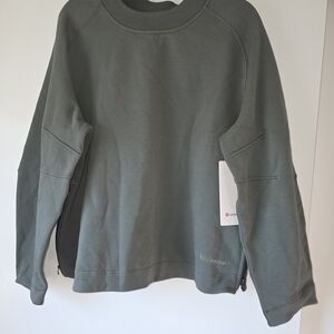 lululemon athletica Women's Green Top